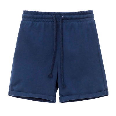 Шорты для мальчика Crockid КР 400799 индиго к548 1